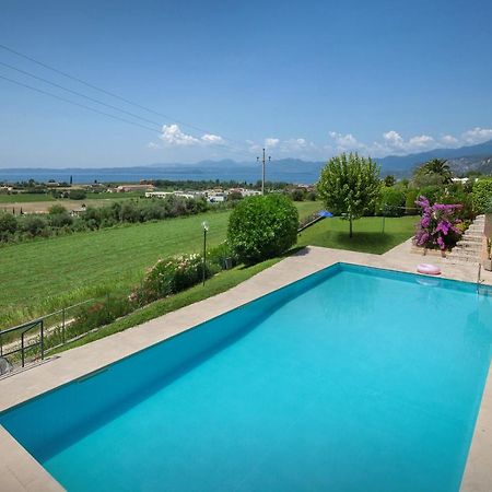 Apartment Prefontana With Pool Бардоліно Екстер'єр фото